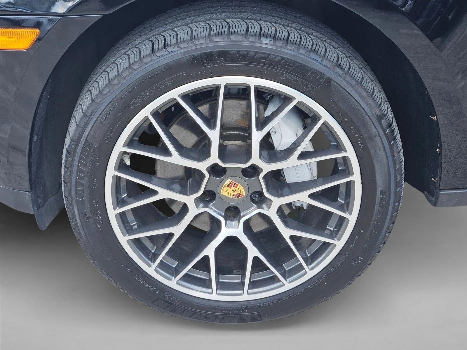 2017 Porsche Macan AWD