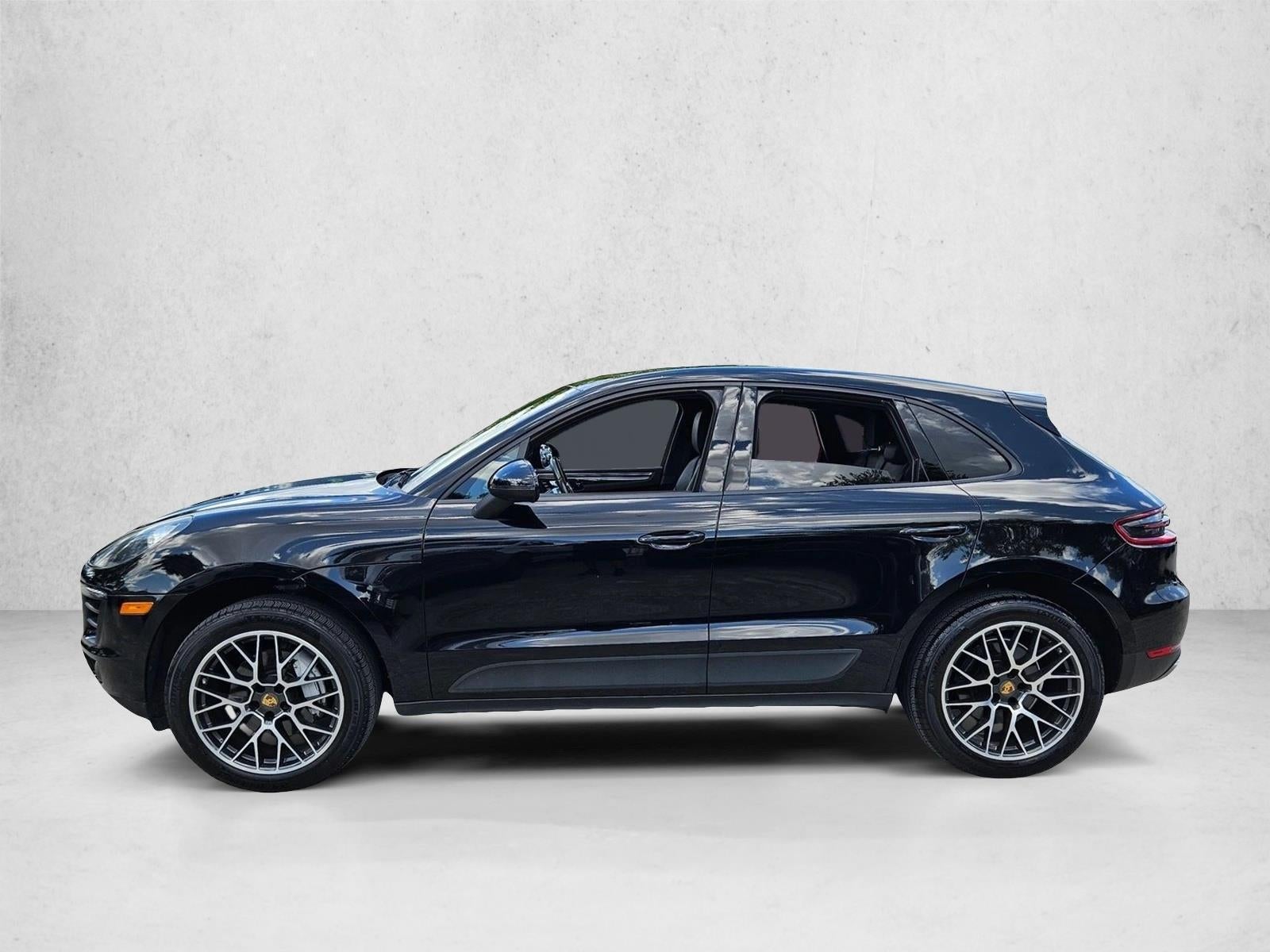 2017 Porsche Macan AWD