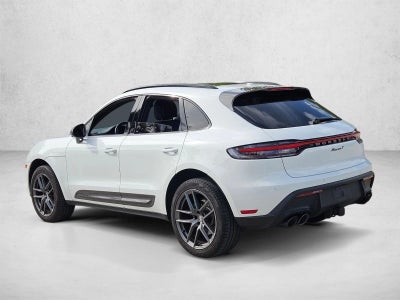2025 Porsche Macan T AWD