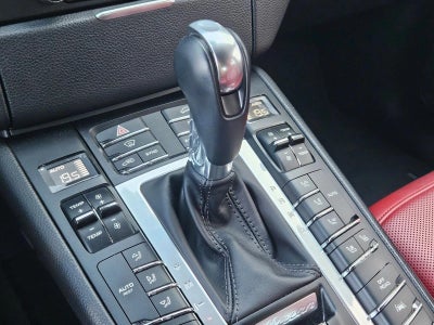 2018 Porsche Macan AWD