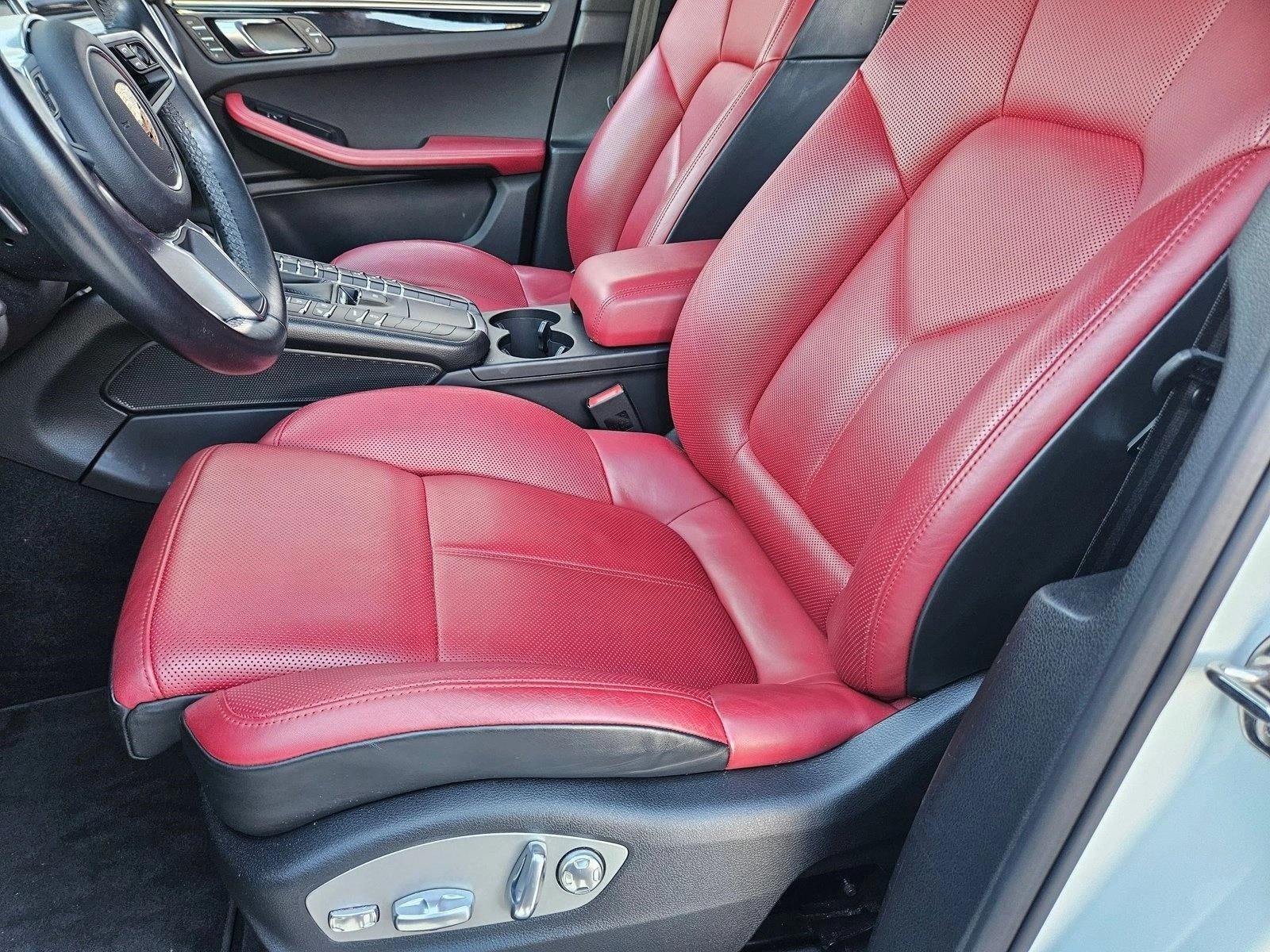 2018 Porsche Macan AWD