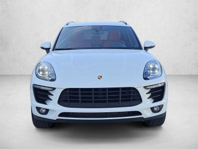 2018 Porsche Macan AWD
