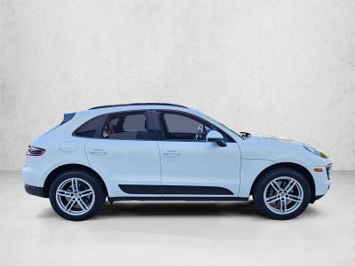 2018 Porsche Macan AWD
