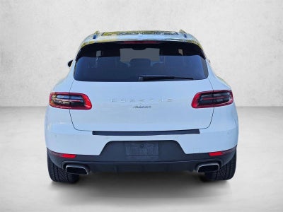 2018 Porsche Macan AWD
