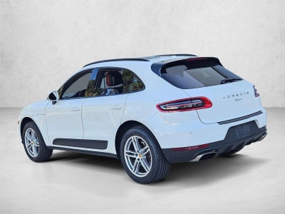 2018 Porsche Macan AWD