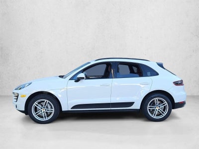 2018 Porsche Macan AWD