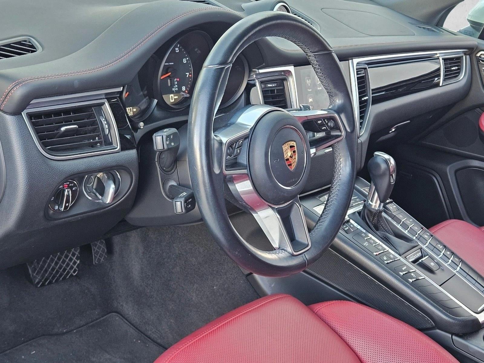2018 Porsche Macan AWD