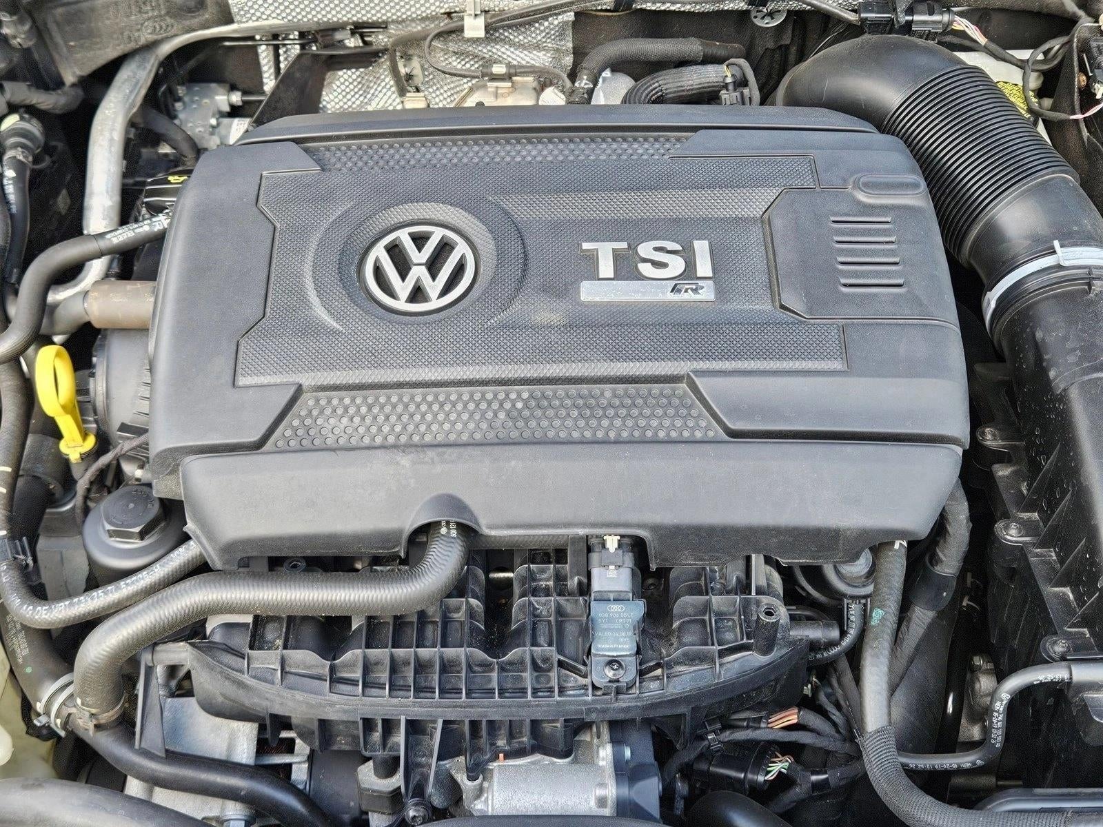 2019 Volkswagen Golf R 2.0T DSG w/DCC/Nav