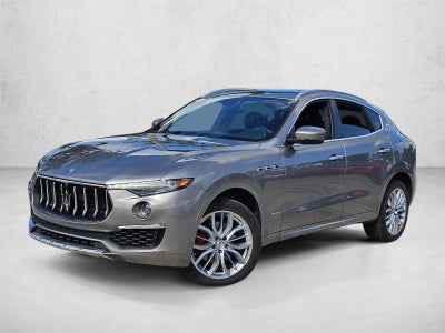 2019 Maserati Levante GranLusso 3.0L
