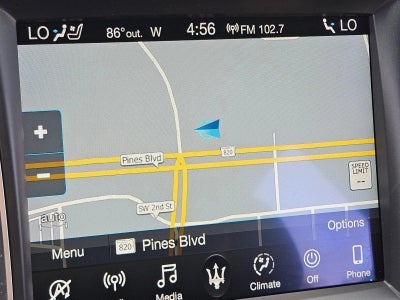 2019 Maserati Levante GranLusso 3.0L