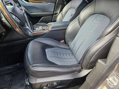 2019 Maserati Levante GranLusso 3.0L