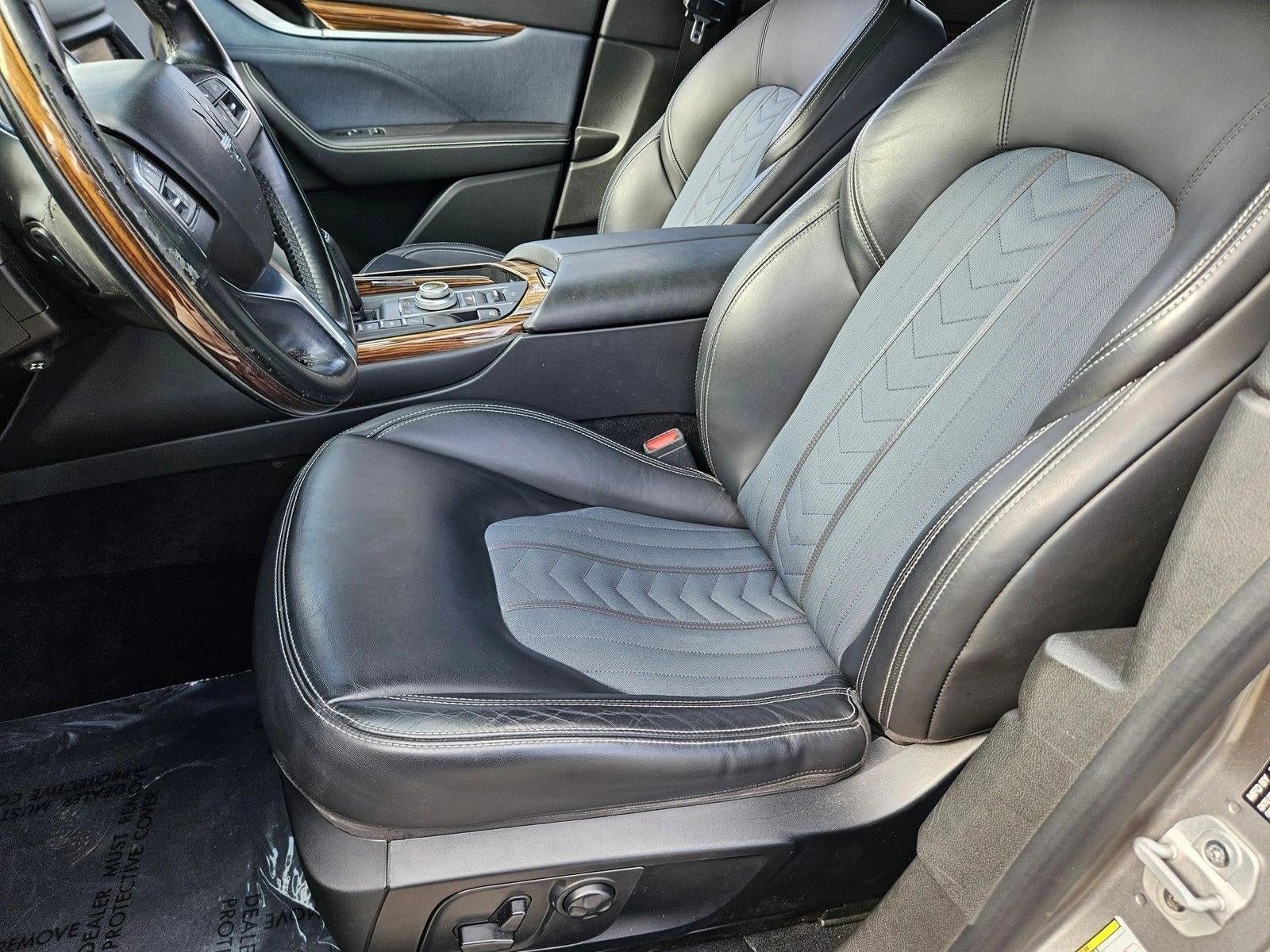 2019 Maserati Levante GranLusso 3.0L