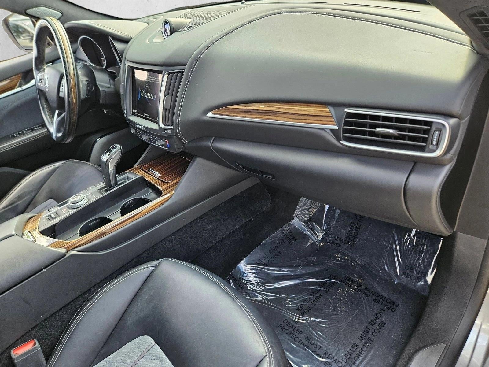 2019 Maserati Levante GranLusso 3.0L