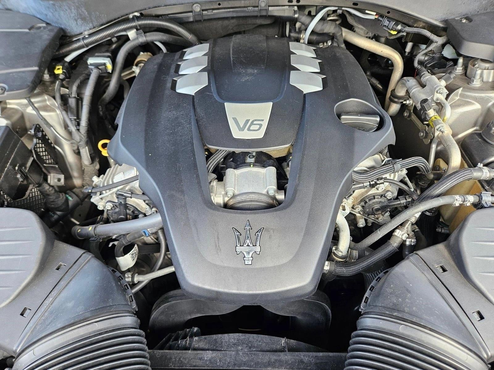 2019 Maserati Levante GranLusso 3.0L