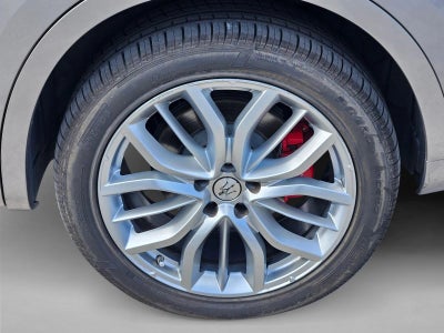 2019 Maserati Levante GranLusso 3.0L