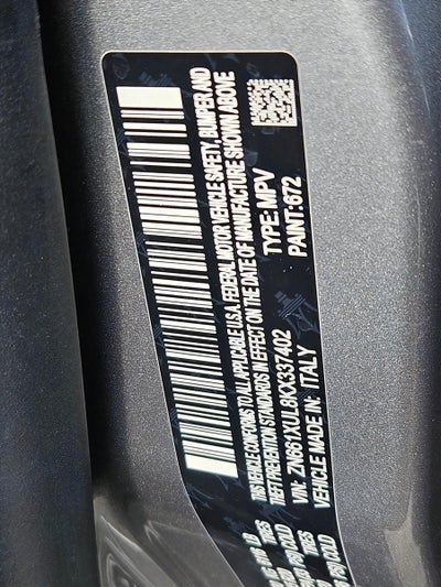 2019 Maserati Levante GranLusso 3.0L