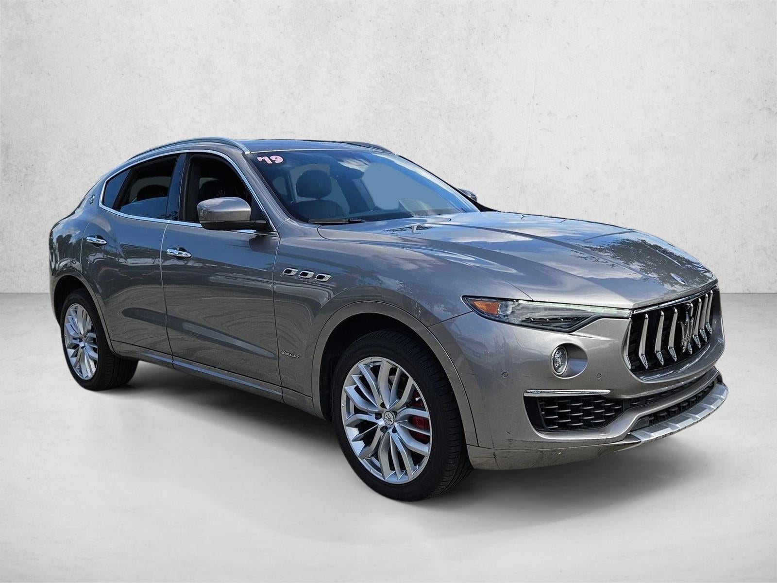 2019 Maserati Levante GranLusso 3.0L