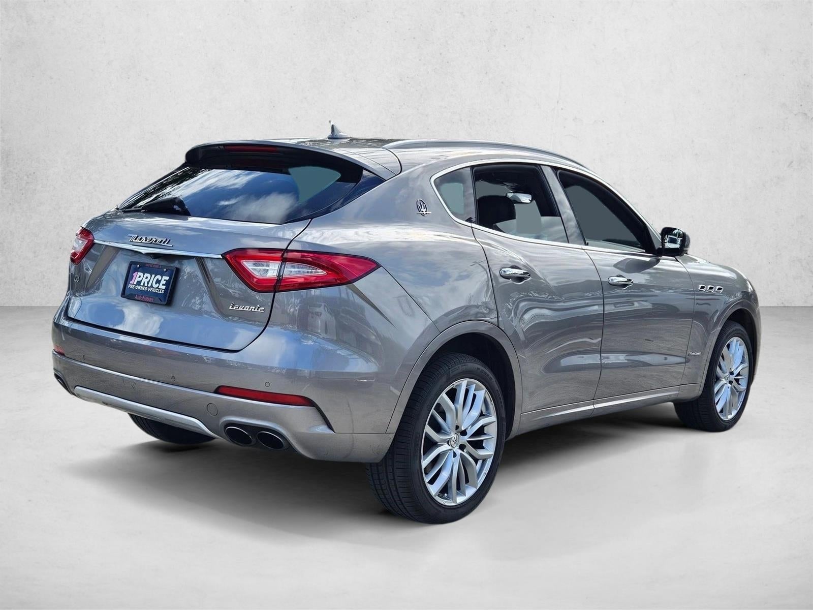 2019 Maserati Levante GranLusso 3.0L
