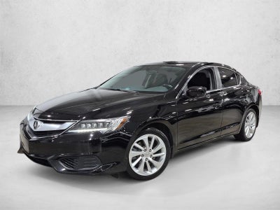 2018 Acura ILX Sedan w/AcuraWatch Plus