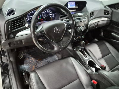 2018 Acura ILX Sedan w/AcuraWatch Plus