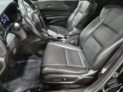 2018 Acura ILX Sedan w/AcuraWatch Plus