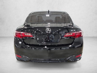 2018 Acura ILX Sedan w/AcuraWatch Plus