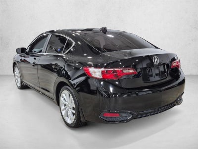 2018 Acura ILX Sedan w/AcuraWatch Plus