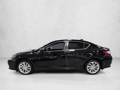 2018 Acura ILX Sedan w/AcuraWatch Plus