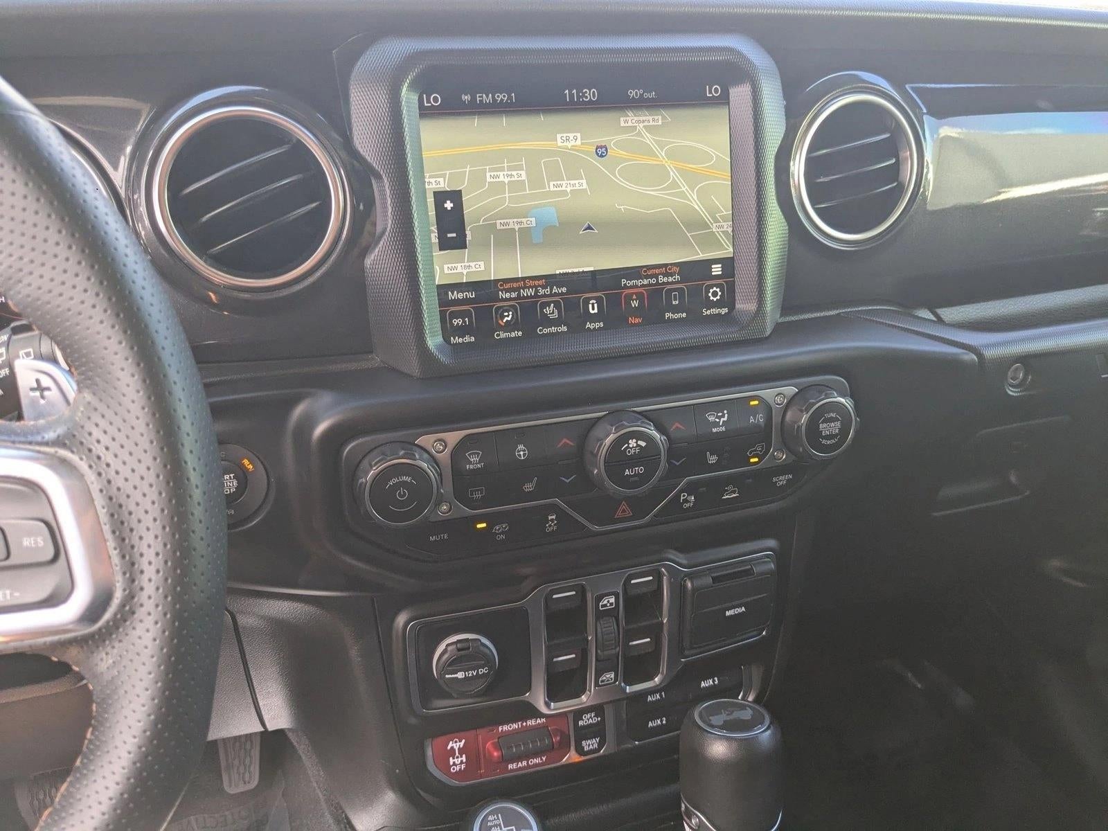 2022 Jeep Wrangler Unlimited Rubicon 392 4x4