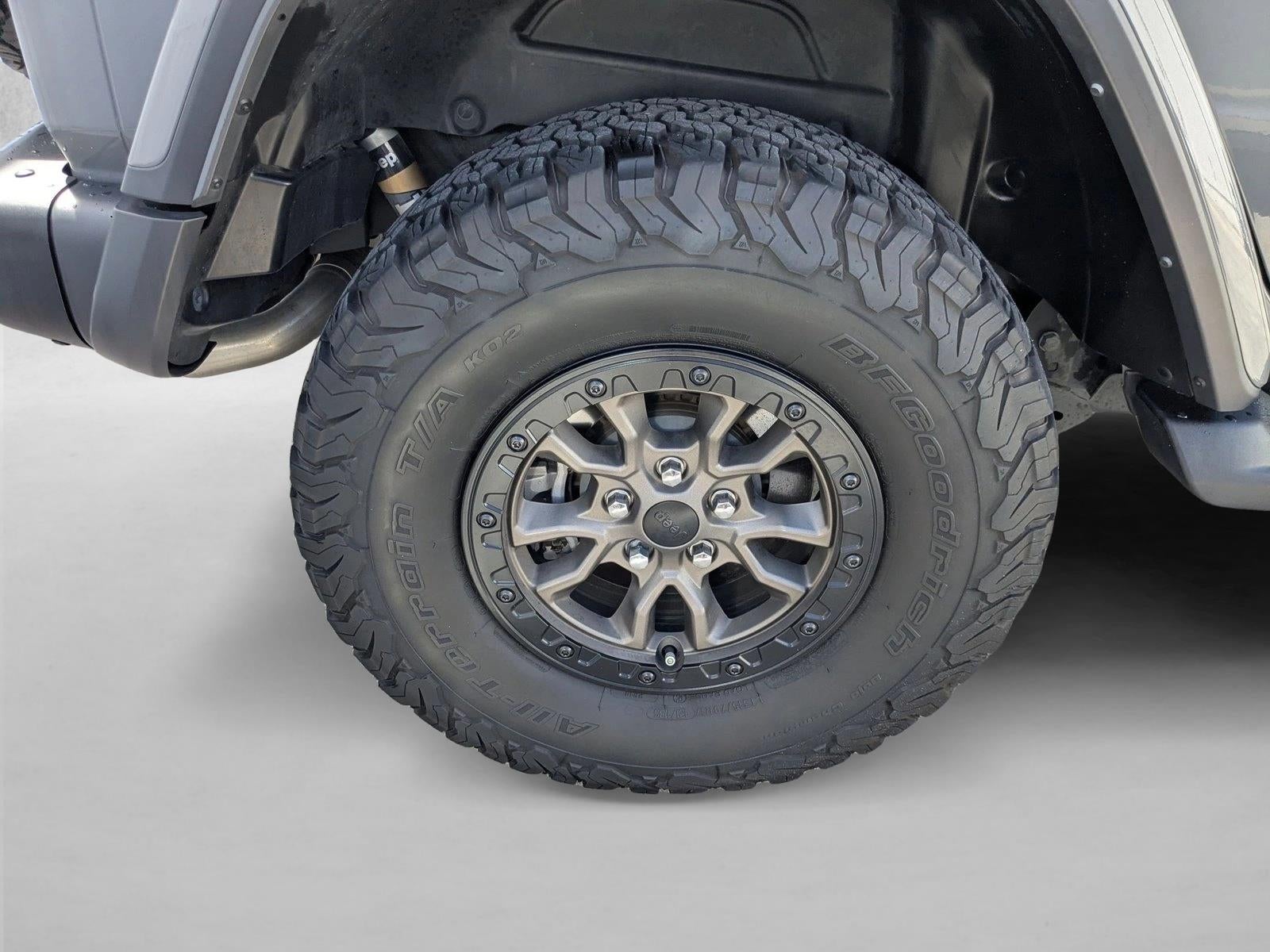 2022 Jeep Wrangler Unlimited Rubicon 392 4x4