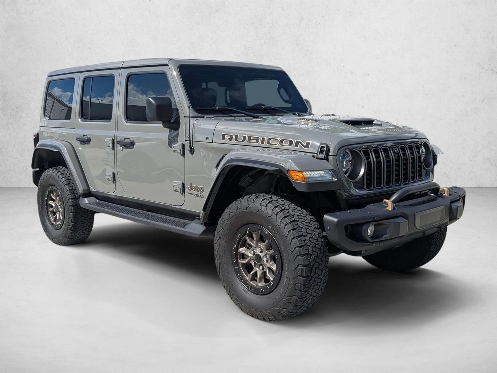 2022 Jeep Wrangler Unlimited Rubicon 392 4x4