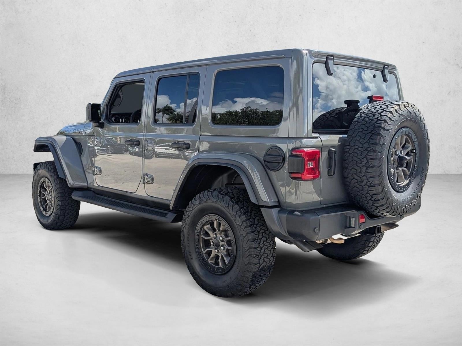 2022 Jeep Wrangler Unlimited Rubicon 392 4x4