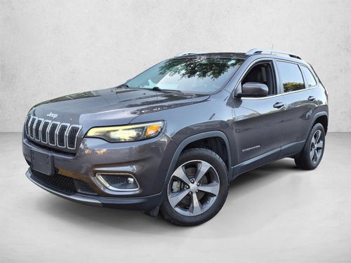 2019 Jeep Cherokee Limited 4x4