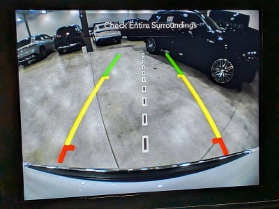 2021 Jeep Grand Cherokee Overland 4x2