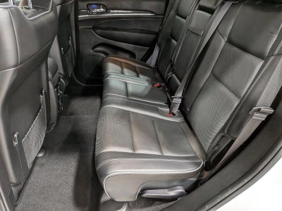 2021 Jeep Grand Cherokee Overland 4x2