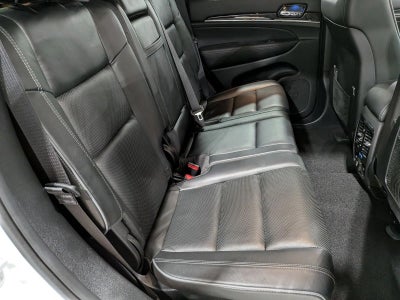 2021 Jeep Grand Cherokee Overland 4x2