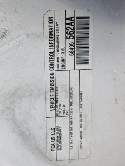 2021 Jeep Grand Cherokee Overland 4x2