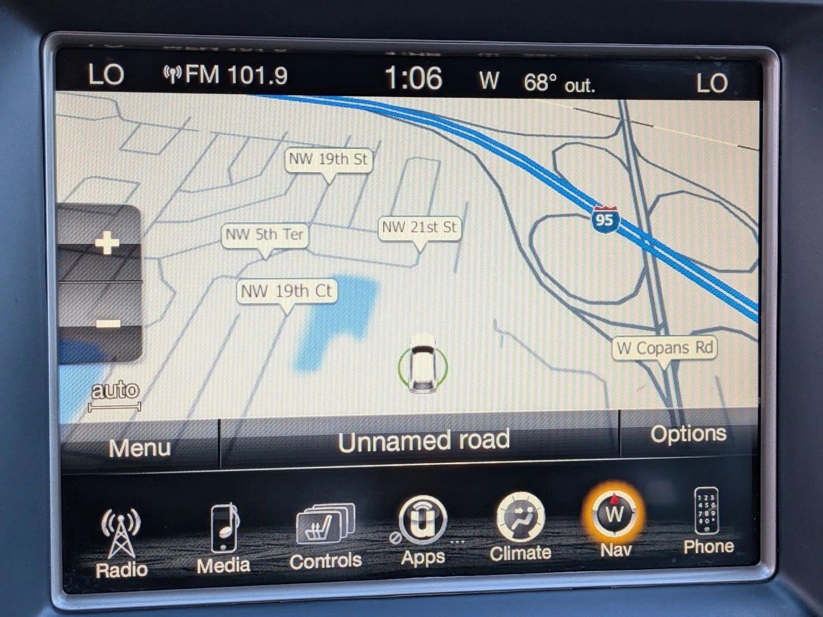 2016 Jeep Grand Cherokee 4WD 4dr Limited