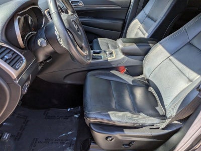 2016 Jeep Grand Cherokee 4WD 4dr Limited