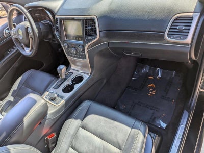 2016 Jeep Grand Cherokee 4WD 4dr Limited