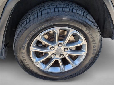 2016 Jeep Grand Cherokee 4WD 4dr Limited