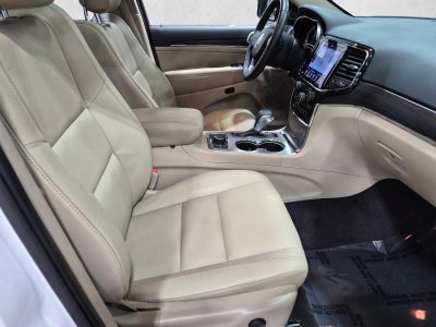 2019 Jeep Grand Cherokee Limited 4x4