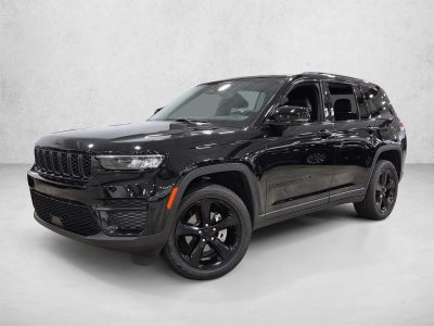 2023 Jeep Grand Cherokee Altitude X 4x4