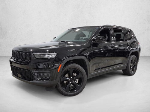 2023 Jeep Grand Cherokee Altitude X 4x4