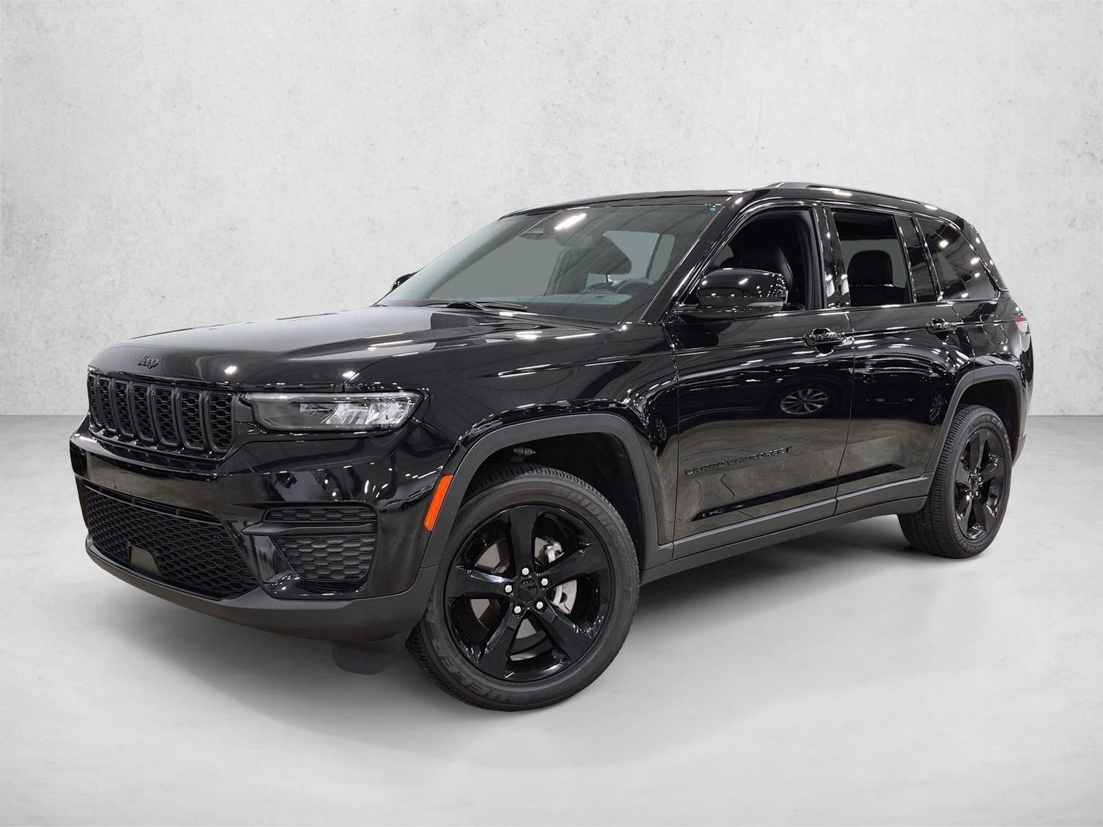 2023 Jeep Grand Cherokee Altitude X 4x4
