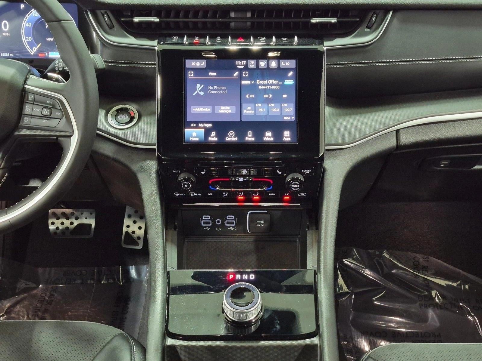 2023 Jeep Grand Cherokee Altitude X 4x4