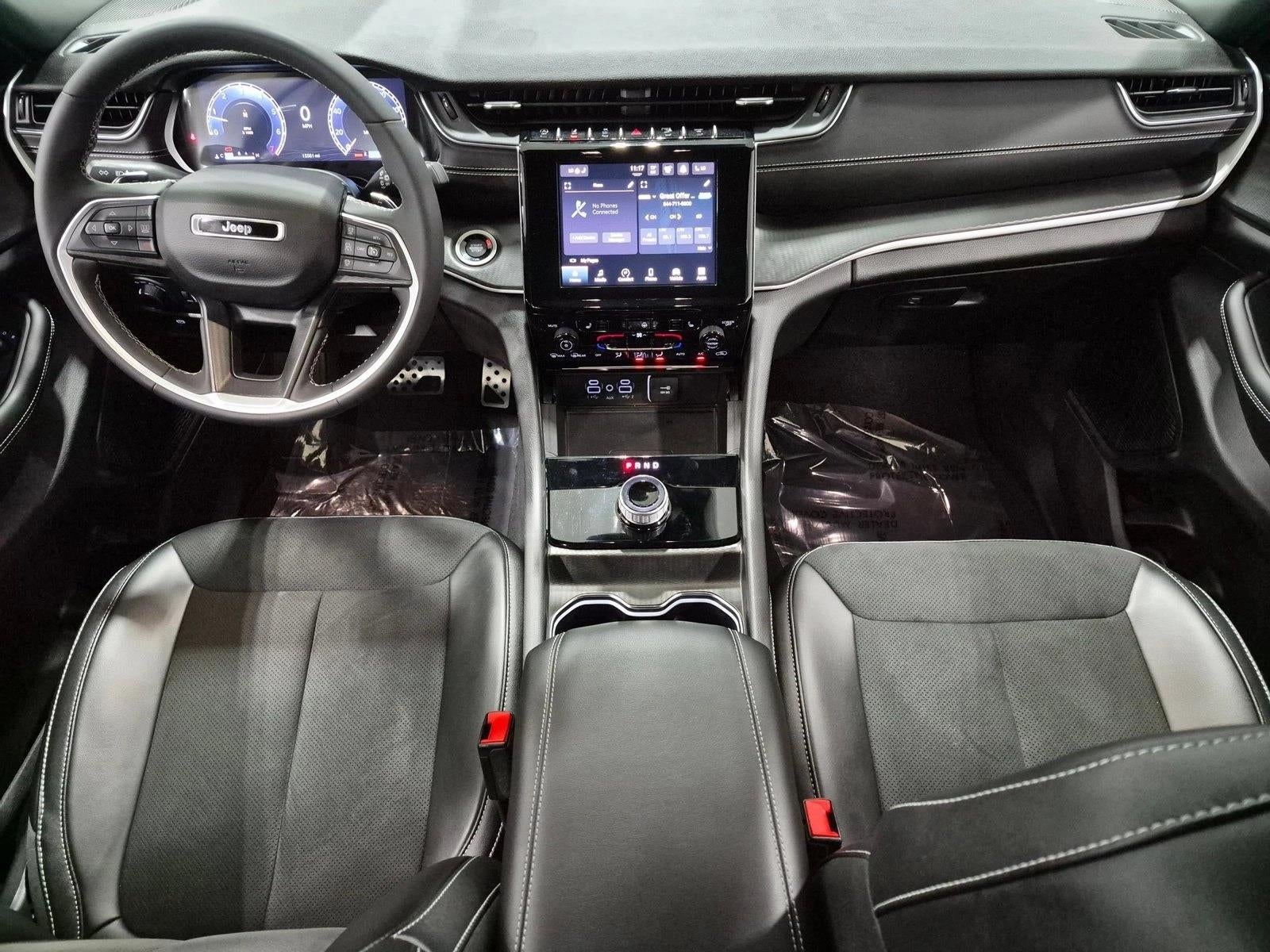 2023 Jeep Grand Cherokee Altitude X 4x4