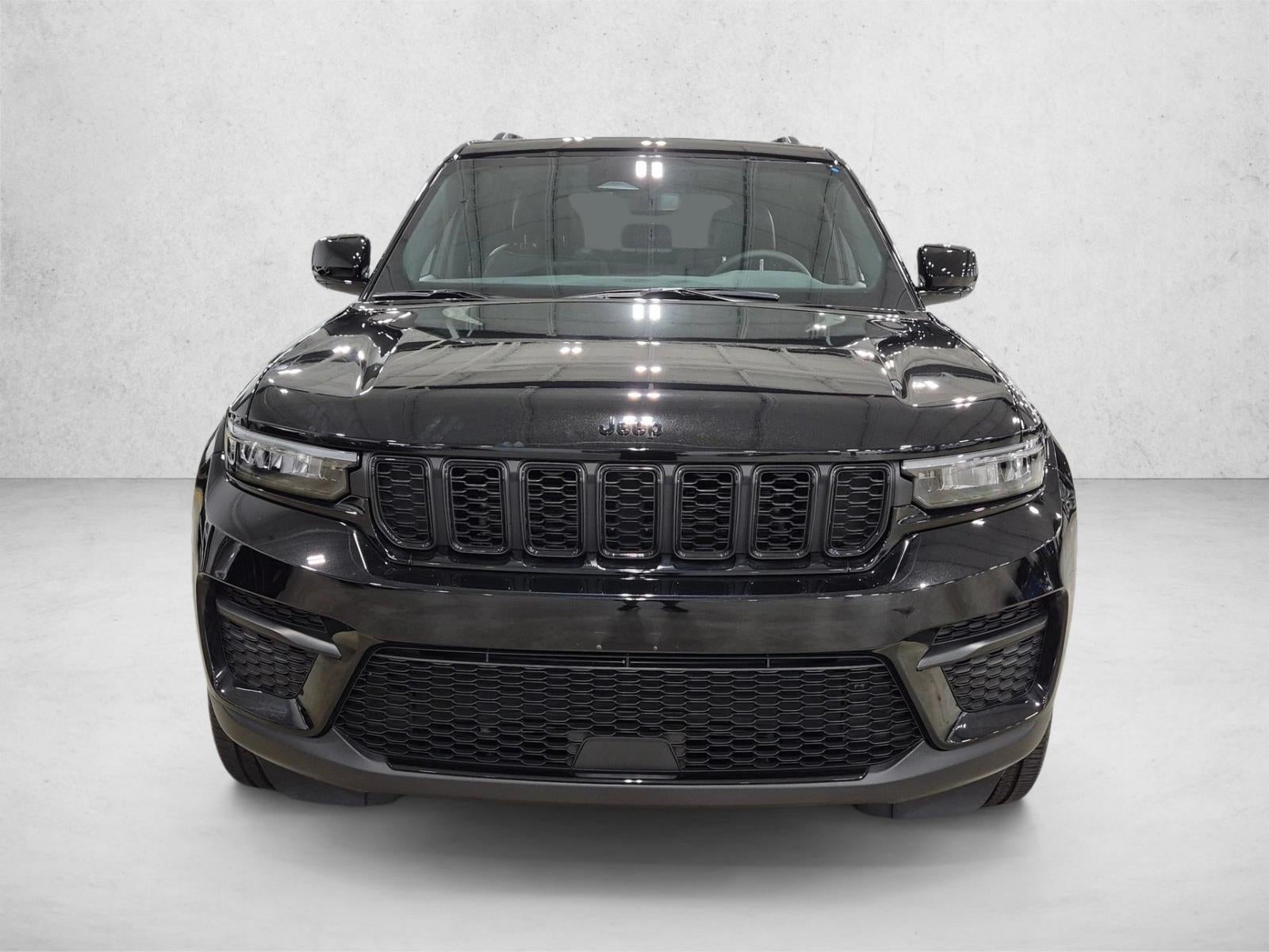 2023 Jeep Grand Cherokee Altitude X 4x4