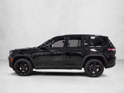 2023 Jeep Grand Cherokee Altitude X 4x4