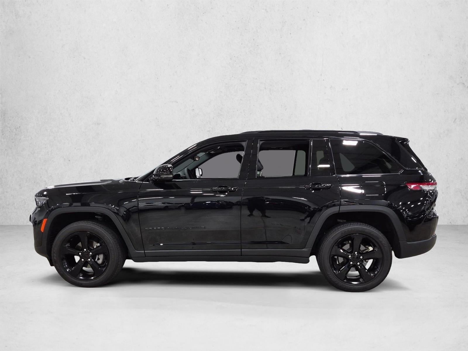 2023 Jeep Grand Cherokee Altitude X 4x4